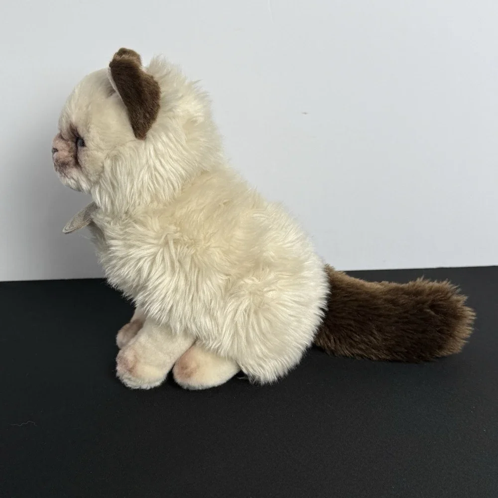 Russ Himalayan Cat Plush 9